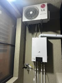 2 otaqlı mənzil 73 m² kirayə verilir — şəkil 12