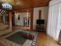 5 otaqlı həyət evi 200 m² satılır — şəkil 15