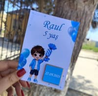 Şokoladlı pankartların sifarişi — şəkil 2
