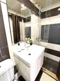 2 otaqlı mənzil 50 m² kirayə verilir — şəkil 13