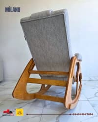 Kreslo, Gümüşü rəng — şəkil 13