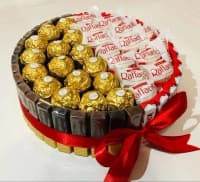 Kinder buketlərin sifarişi — şəkil 2