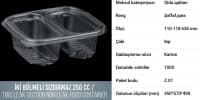 Sızdırmaz plastik qablar — şəkil 4