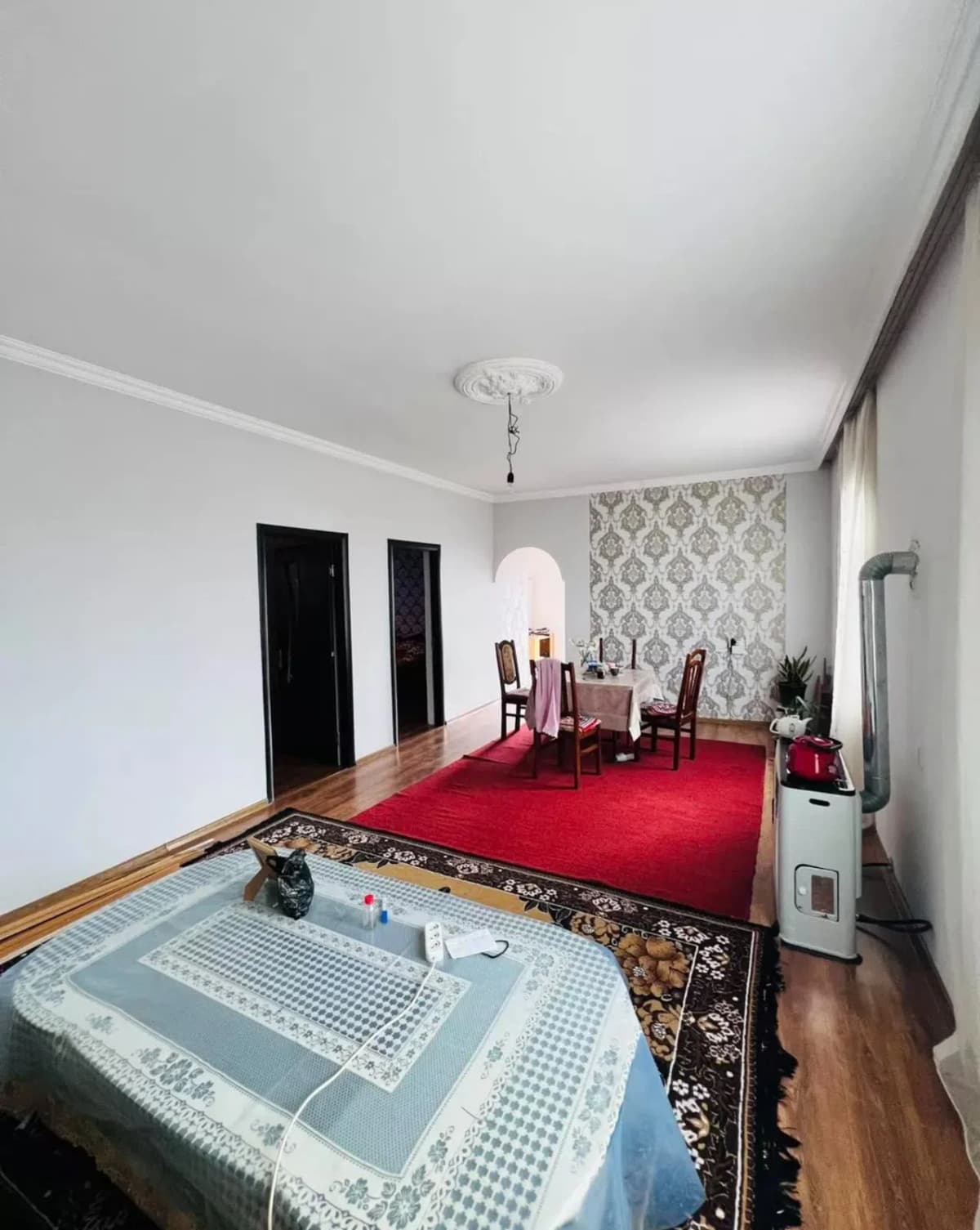 3 otaqlı həyət evi 100 m² satılır