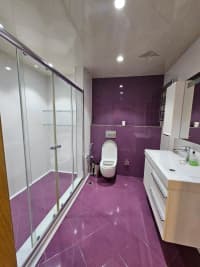 2 otaqlı mənzil 85 m² kirayə verilir — şəkil 9