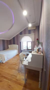 7 otaqlı həyət evi 390 m² satılır — şəkil 11