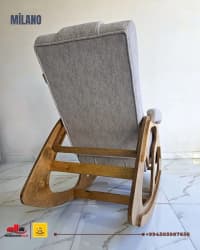 Kreslo, Gümüşü rəng — şəkil 13