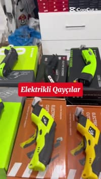 Peşəkar tekstil qayçıları — şəkil 9