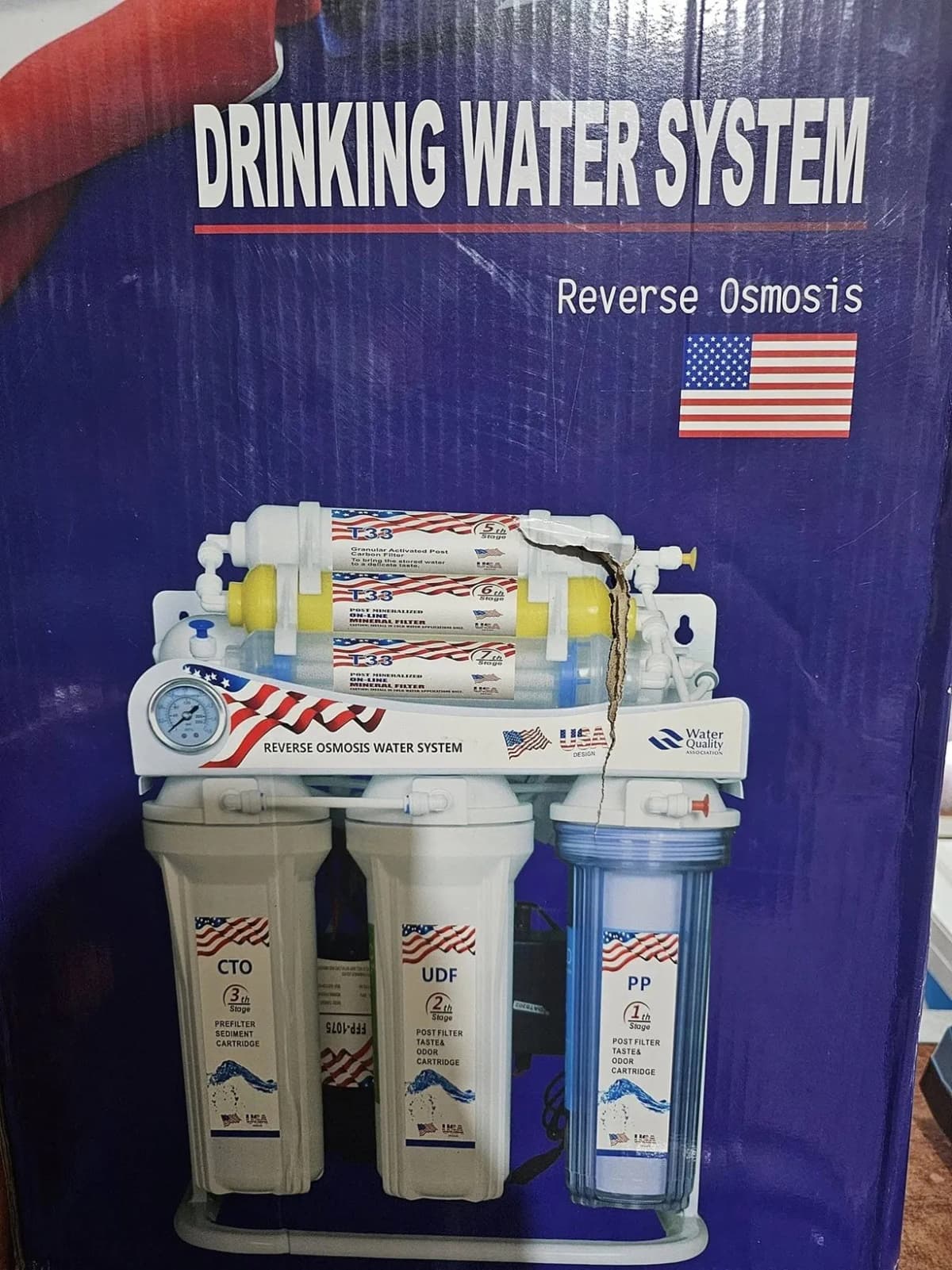Su filtrləri