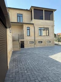 4 otaqlı villa 317 m² - satılır — şəkil 27