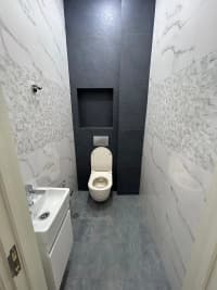 3 otaqlı mənzil 104 m² kirayə verilir — şəkil 11