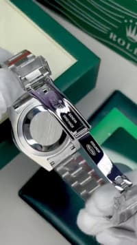 Rolex Submariner qol saatı — şəkil 8