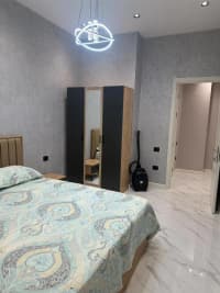 2 otaqlı mənzil 60 m² kirayə verilir — şəkil 7