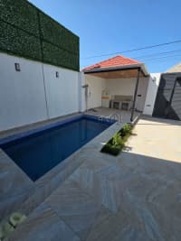 4 otaqlı həyət evi 130 m² satılır — şəkil 14