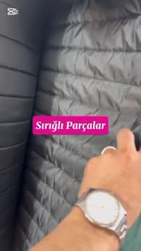 Sırığlı (quilted) parça — şəkil 18