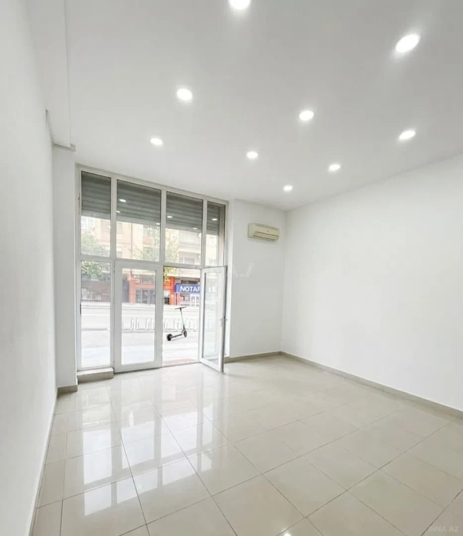 36 m² Yaxşı təmirli obyekt kirayə verilir