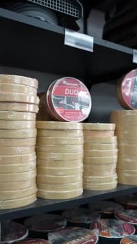 Eurovent yapışqanlı izolyasiya membranı — şəkil 6