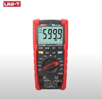 UNI-T UT195E Pro peşəkar multimetr — şəkil 3
