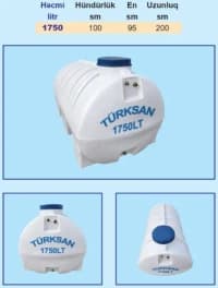 İçməli su çəni — şəkil 19