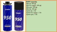 BODY sprey pas əleyhinə tarsovka — şəkil 1