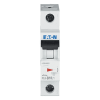 Avtomatik elektrik açarı Eaton PL6-B10/1 — şəkil 2