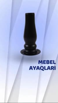 Mebel ayaqları divan kreslo şkaf üçün — şəkil 7