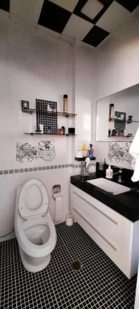 6 otaqlı mənzil 250 m² kirayə verilir — şəkil 18