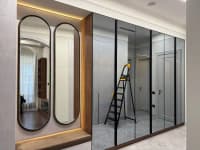 3 otaqlı mənzil 115 m² kirayə verilir — şəkil 18