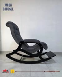 Kreslo, Qara rəng — şəkil 3