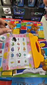 Danışan öyrədici uşaq kitabı — şəkil 22