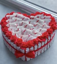 Kinder buketlərin sifarişi — şəkil 4