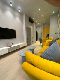 2 otaqlı mənzil 60 m² kirayə verilir — şəkil 26