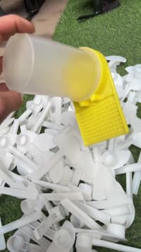 Arıçılıq avadanlığı arı su qabları — şəkil 8