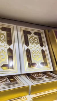 Qoz, fındıq və quru meyvə üçün dekorativ çərəz qutuları — şəkil 19