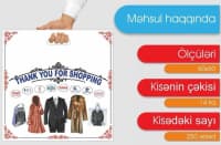 Təkviyyəli polietilen paketlər  — şəkil 6