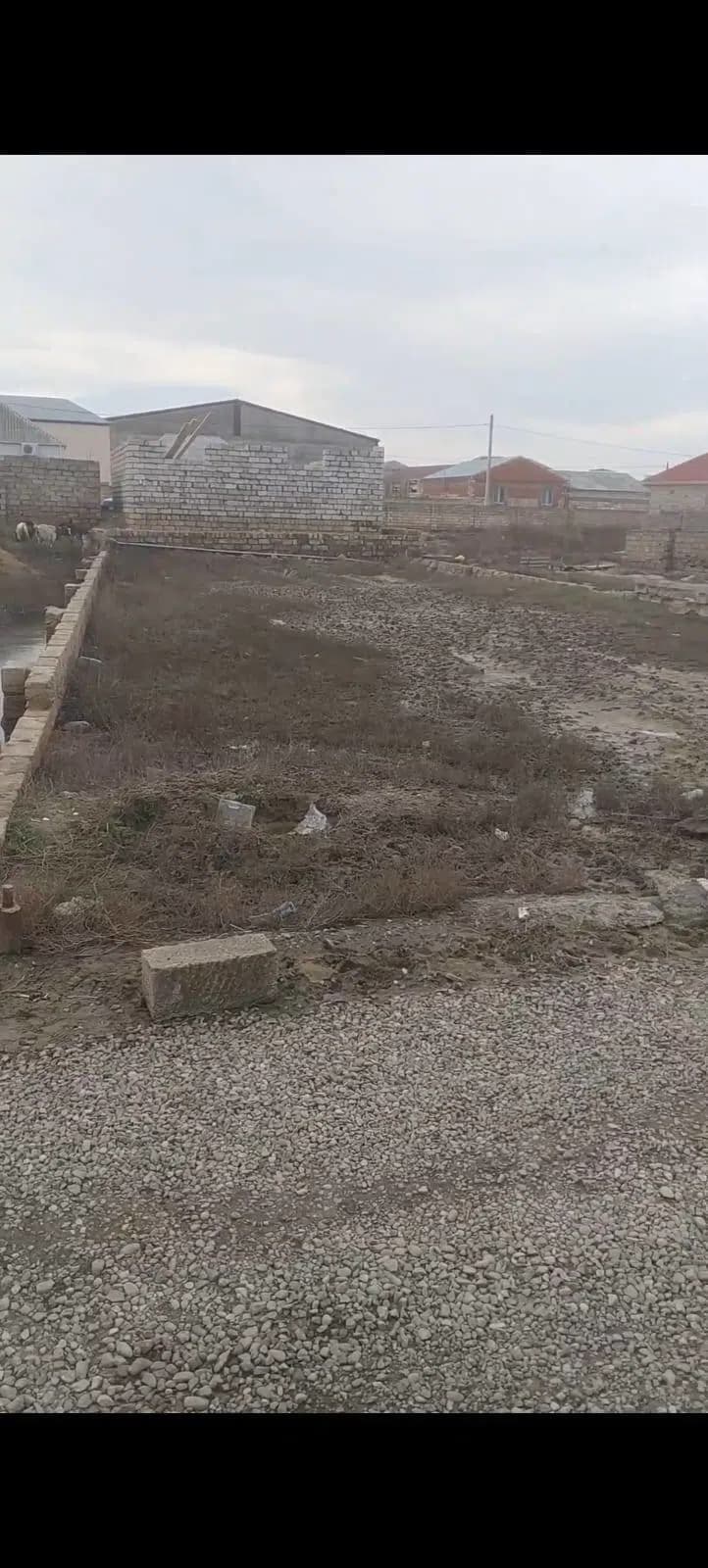 3 sot torpaq sahəsi satılır