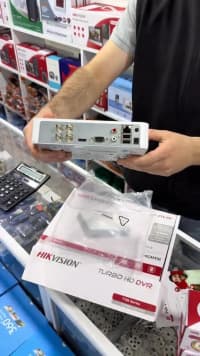 4 kanallı müşahidə kamera dəsti, 500GB HDD ilə — şəkil 2