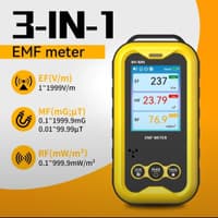 EMF metr Model: BOSEAN BH-W01 — şəkil 1