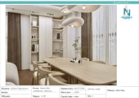 3 otaqlı mənzil 128 m² satılır — şəkil 12