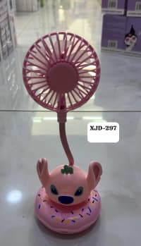 Mini əl ventilyatorları — şəkil 5