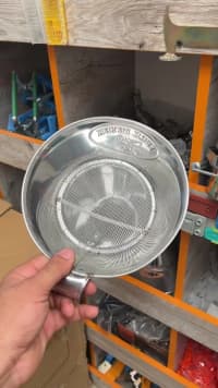 Paslanmayan metaldan bal ələkləri — şəkil 14