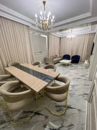 6 otaqlı həyət evi 400 m² satılır — şəkil 2