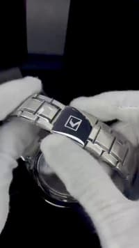 Curren Chronograph Kişi Qol Saatı — şəkil 3