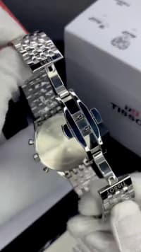 Tissot Chronograph Qol Saatı — şəkil 7