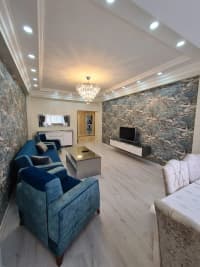 2 otaqlı mənzil 110 m² kirayə verilir — şəkil 7