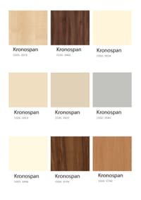 Teksturalı və xam MDF listlər — şəkil 15
