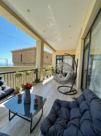 6 otaqlı həyət evi 400 m² satılır — şəkil 12