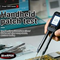 LCR Tester elektron komponent ölçü cihazı — şəkil 9