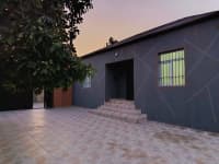 4 otaqlı həyət evi 100 m² satılır — şəkil 16
