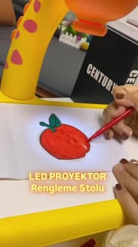 LED rəngləmə proyektoru — şəkil 4